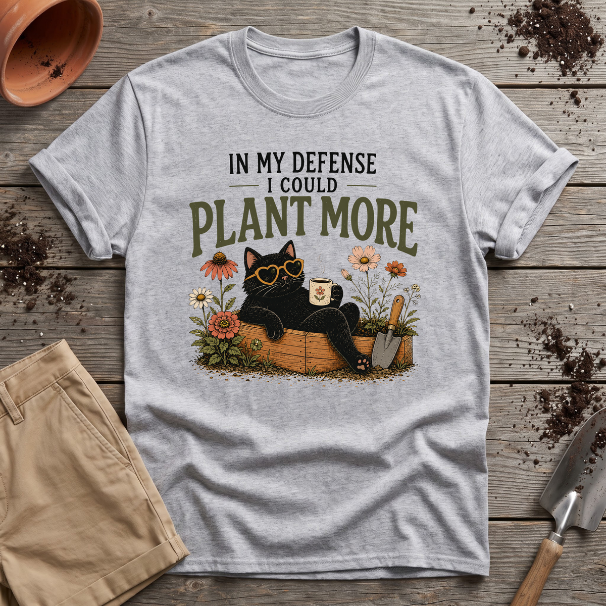 Plant More T-Shirt