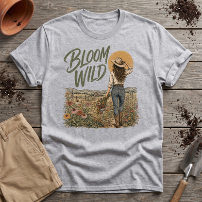 Wildflower Country T-Shirt