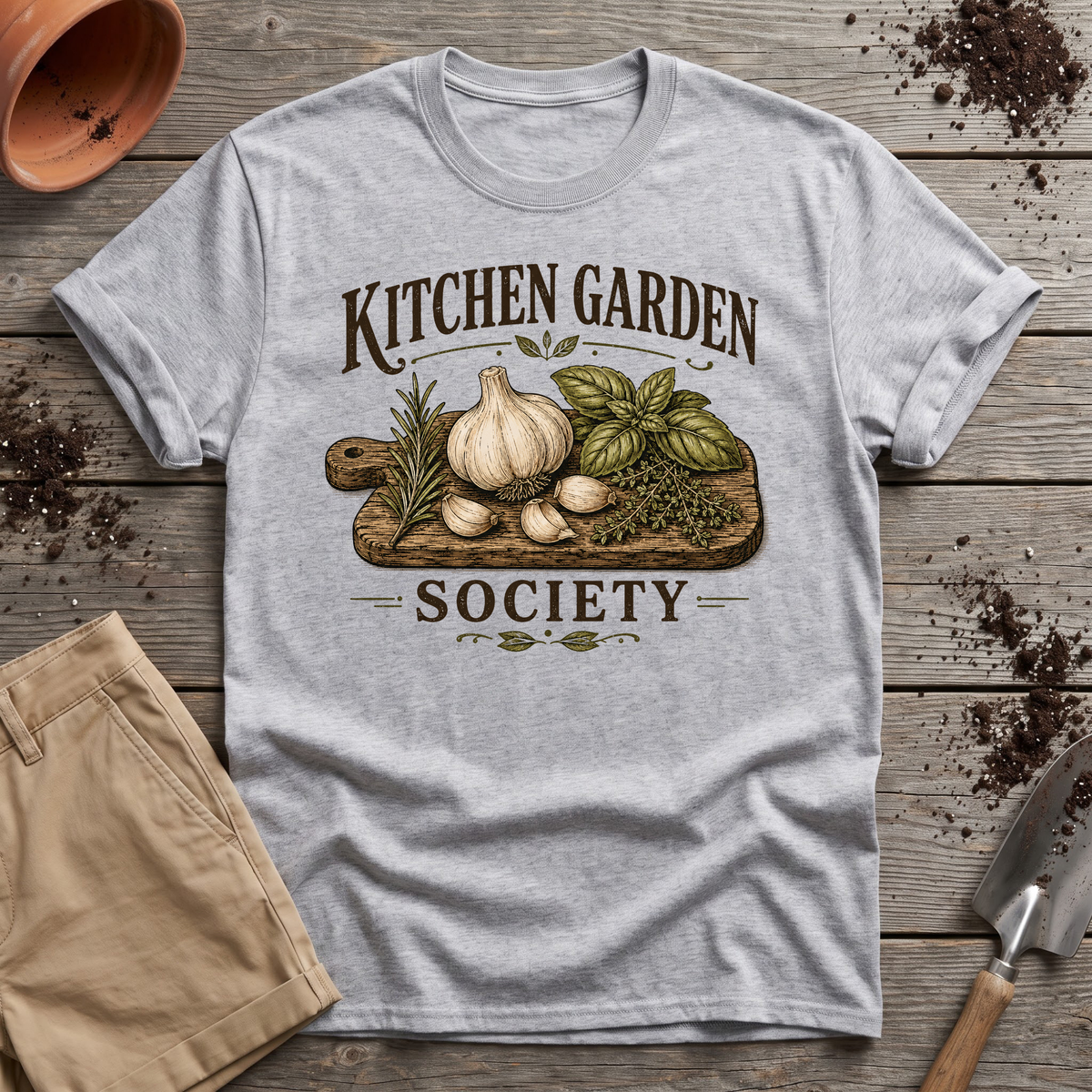 Culinary Garden T-Shirt
