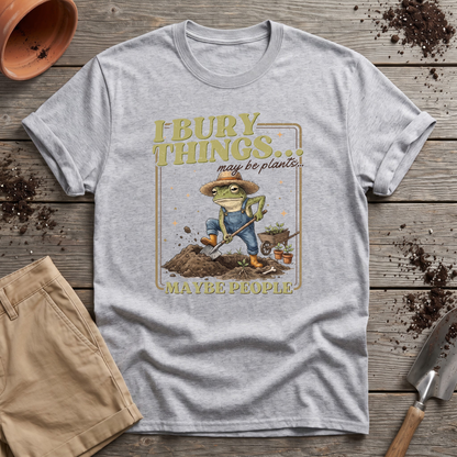 Bury Things T-Shirt