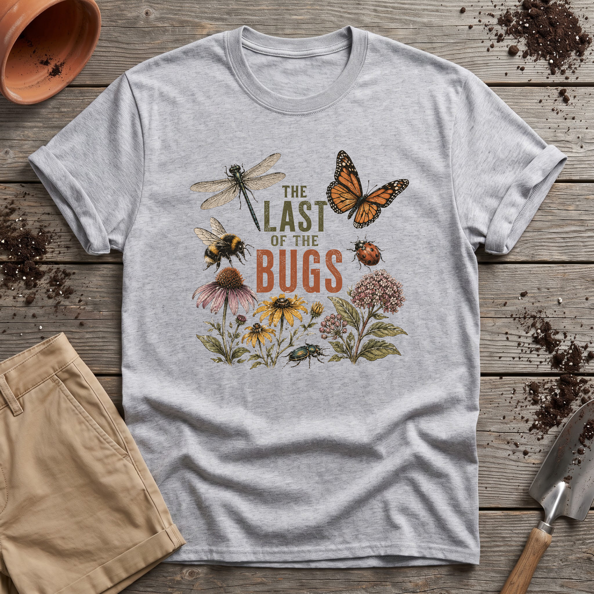 Last Of The Bugs T-Shirt