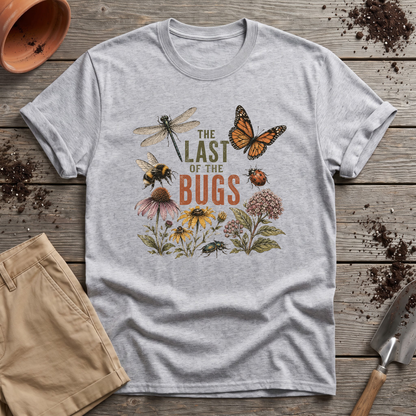 Last Of The Bugs T-Shirt