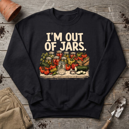 Canning Season Sweatshirt