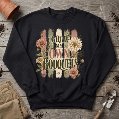 Homegrown Bouquets Sweatshirt