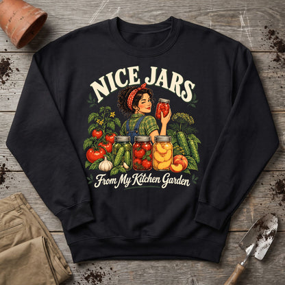 Nice Jars Sweatshirt