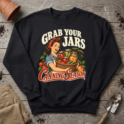Grab Your Jars Sweatshirt