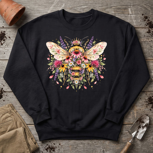 Bee in Bloom Sweatshirt