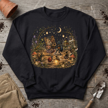 Moonlit Bug Ball Sweatshirt