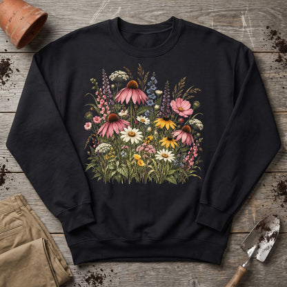 Prairie Blooms Sweatshirt