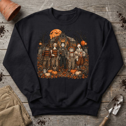 Haunted Garden Society Sweatshirt