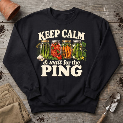 Jar Seal Ping Sweatshirt