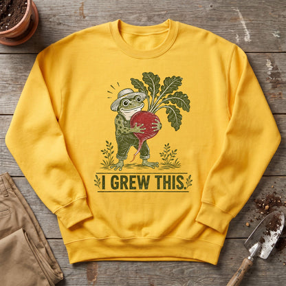 Homegrown Pride Sweatshirt