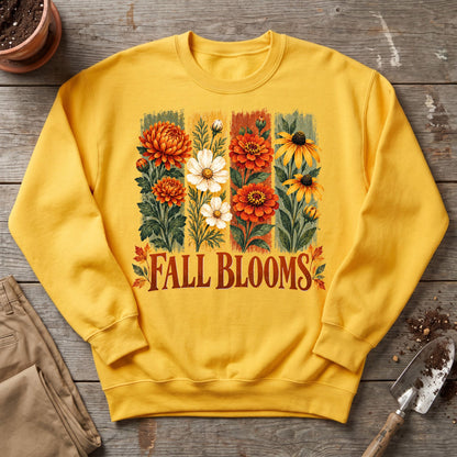 Fall Blooms Sweatshirt
