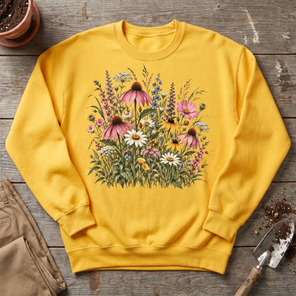 Prairie Blooms Sweatshirt