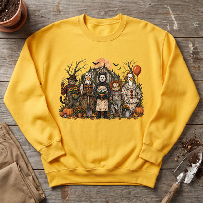 Garden Slashers Sweatshirt