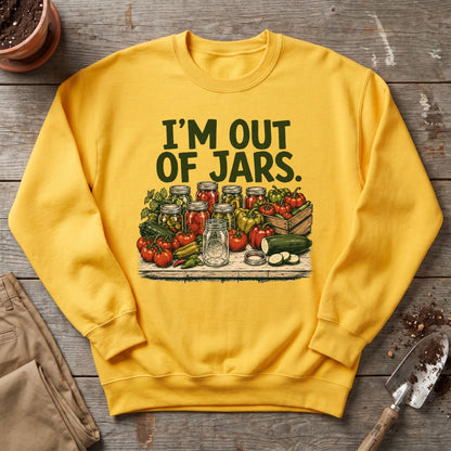 Canning Season Sweatshirt