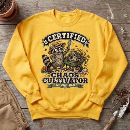 Chaos Cultivator Sweatshirt