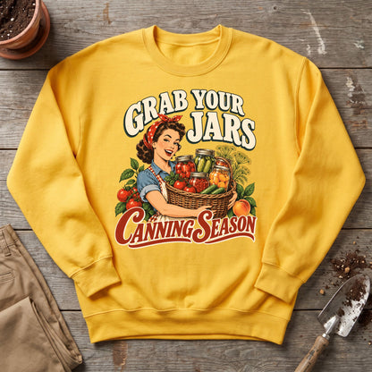 Grab Your Jars Sweatshirt