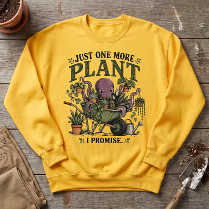 One More Plant Sweatshirt