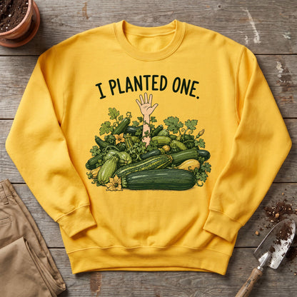Zucchini Overload Sweatshirt