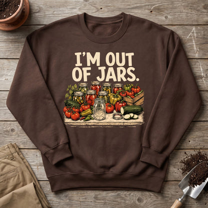 Canning Season Sweatshirt