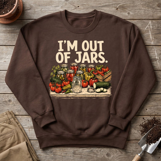 Canning Season Sweatshirt