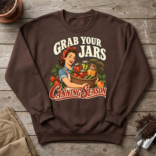 Grab Your Jars Sweatshirt