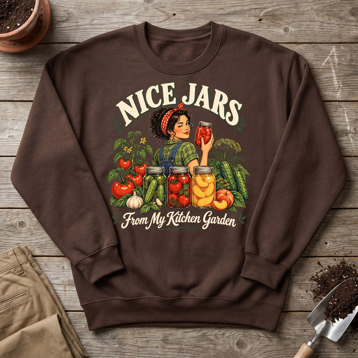 Nice Jars Sweatshirt