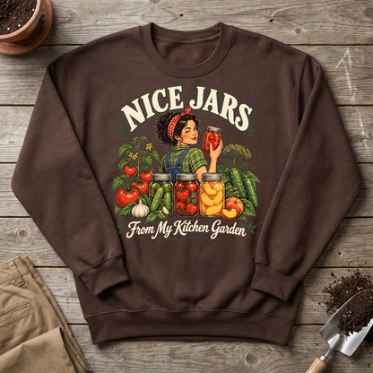 Nice Jars Sweatshirt