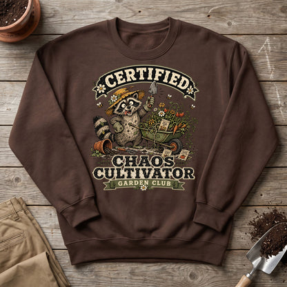 Chaos Cultivator Sweatshirt