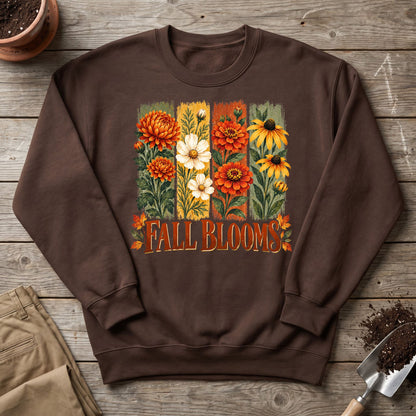 Fall Blooms Sweatshirt