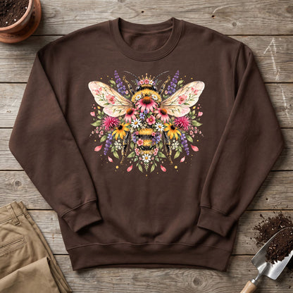 Bee in Bloom Sweatshirt