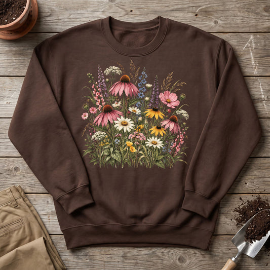 Prairie Blooms Sweatshirt