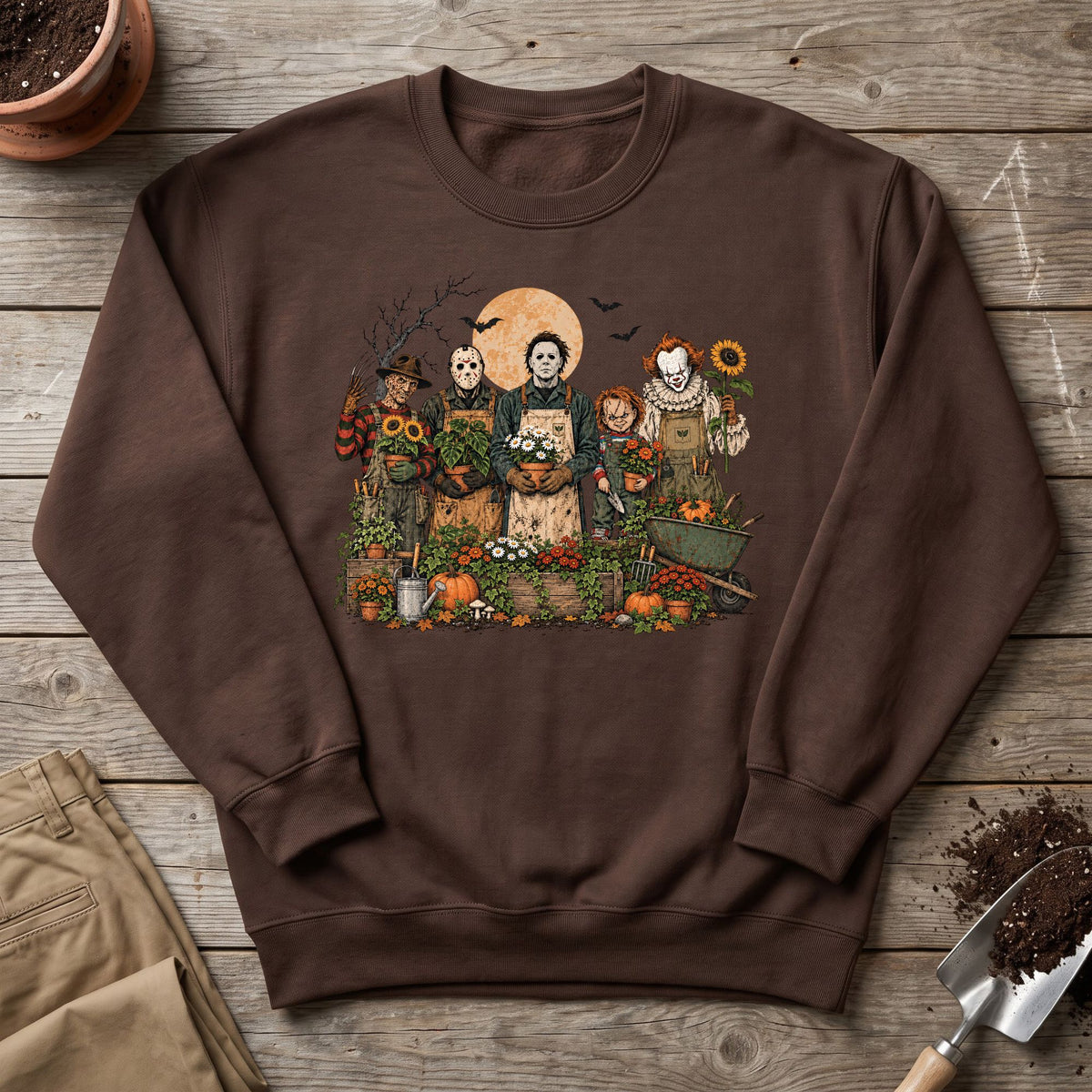 Killer Garden Club Sweatshirt