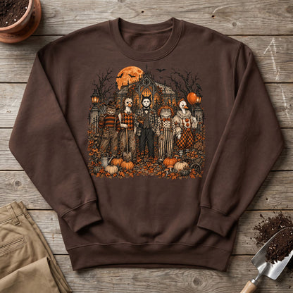 Haunted Garden Society Sweatshirt