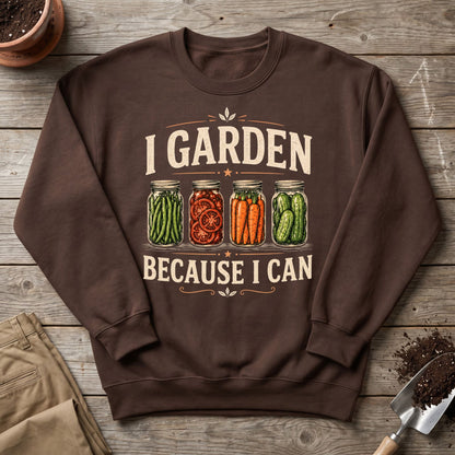 Harvest Canning Sweatshirt