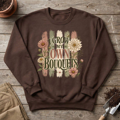 Homegrown Bouquets Sweatshirt