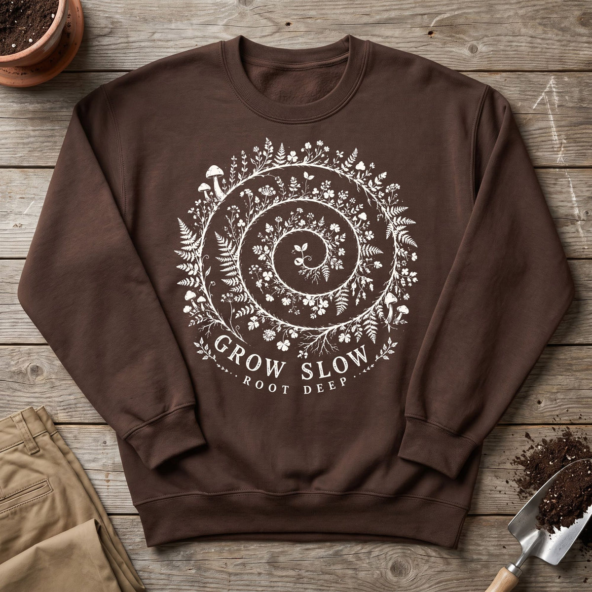 Deep Roots Sweatshirt
