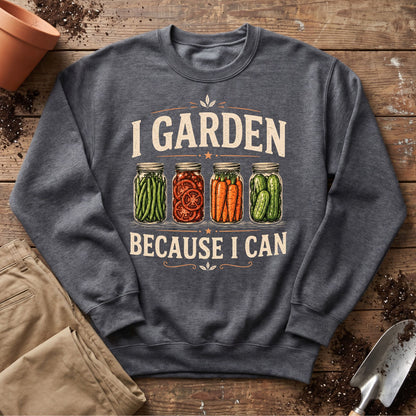 Harvest Canning Sweatshirt