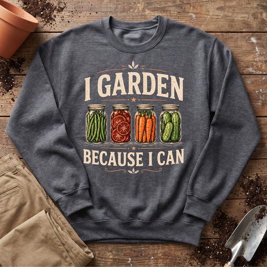 Harvest Canning Sweatshirt