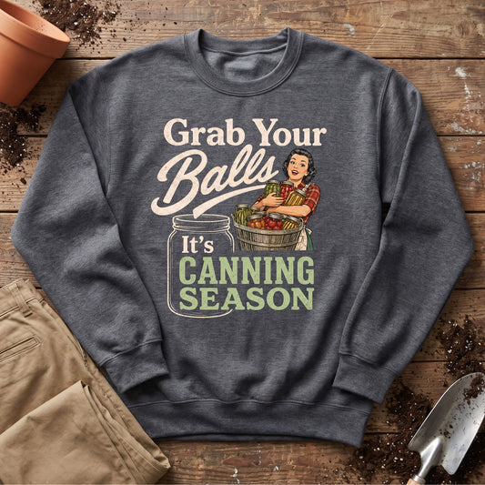 Preserving Season Sweatshirt
