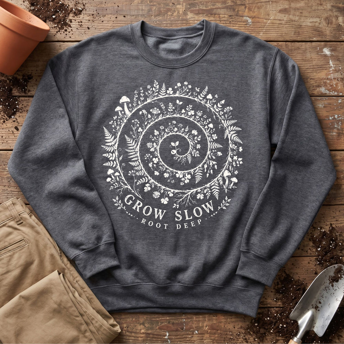 Deep Roots Sweatshirt