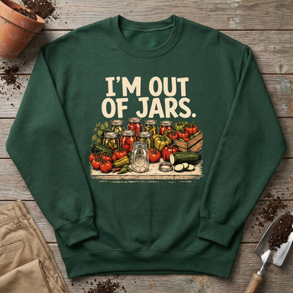 Canning Season Sweatshirt
