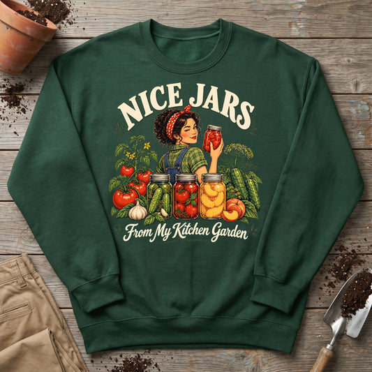 Nice Jars Sweatshirt