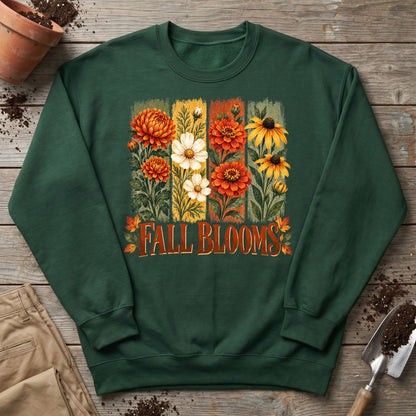 Fall Blooms Sweatshirt
