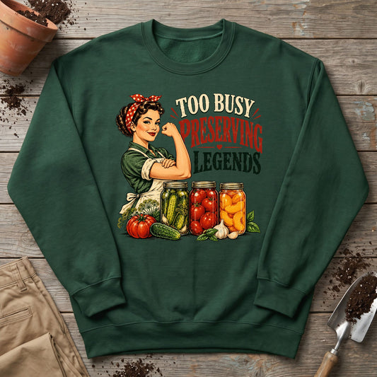 Preserving Legends Sweatshirt