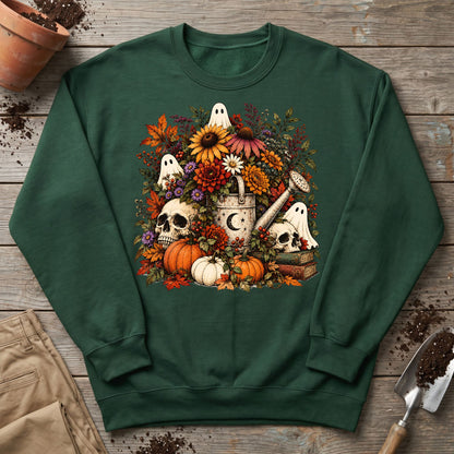 Haunted Garden Bouquet Sweatshirt