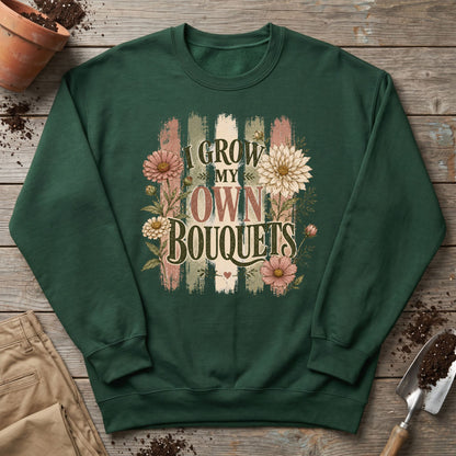 Homegrown Bouquets Sweatshirt