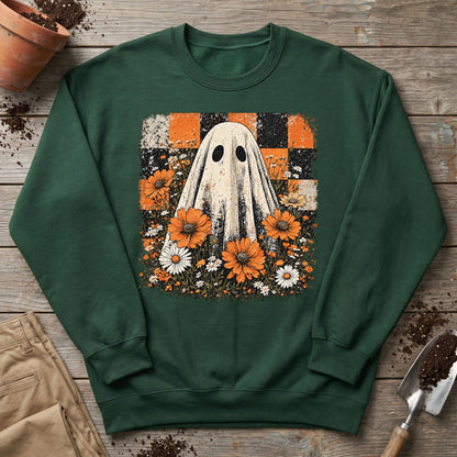 Haunted Flower Garden Sweatshirt