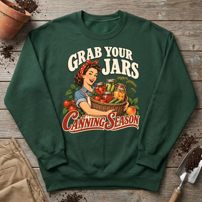 Grab Your Jars Sweatshirt
